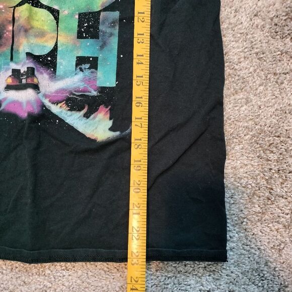 American Classics Men's Back to The Future 88 MPH Tshirt Size Small - Picture 4 of 6